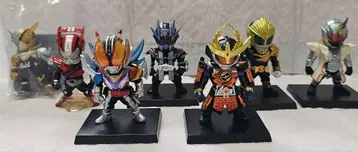 가면라이더 컨버지 7체 가이무 전왕 고스트 드라이브 빌드 지오