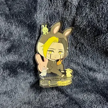 매쉬루 -MASHLE- 아크릴 스탠드 레인