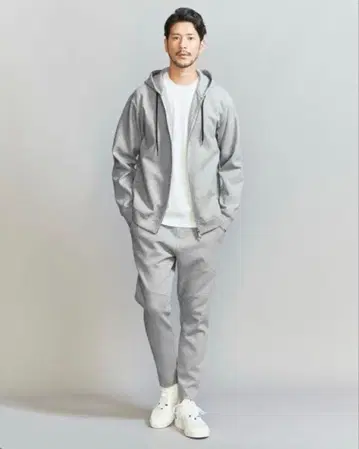 BEAUTY&YOUTH [ SMART ] 더블 니트 이지 팬츠