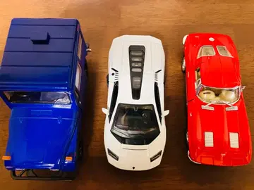 다이캐스트 미니카 3대 세트 킨스마트