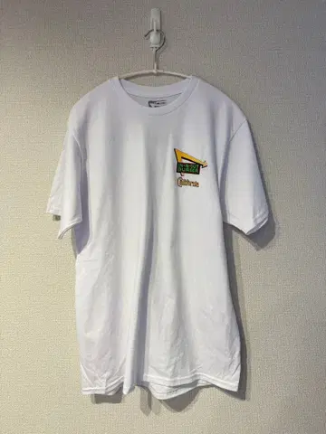 IN-N-OUT BURGER 티셔츠 M 화이트