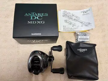 시마노 18 안타레스 DCMD XG