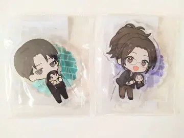 진격의 거인 미니 캐릭터 다코 시리즈 리바이 한지