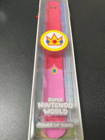 [피치] USJ 마리오 파워업 밴드