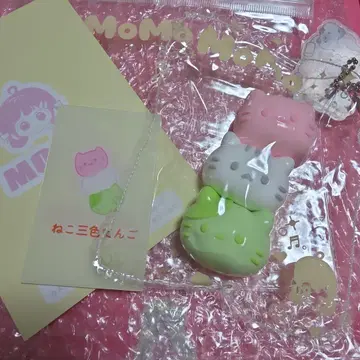 momo 오뎅 시리즈