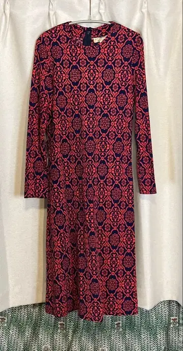 하나에모리 VIVID HANAE MORI VAN-LON 원피스 7호