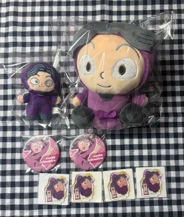 닌타마 란타로 아야베 키하치로 묶음 판매