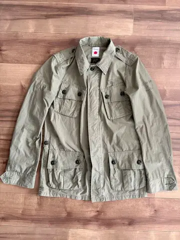 marka 정글 퍼티그 자켓 밀리터리 M65