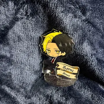 매쉬루 -MASHLE- 아크릴 스탠드 레인