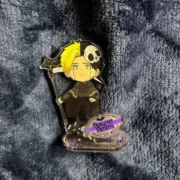 매쉬루 -MASHLE- 아크릴 스탠드 레인