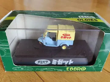 EBBRO [ 다이하츠 미젯 (비닐 탑 포함) ]