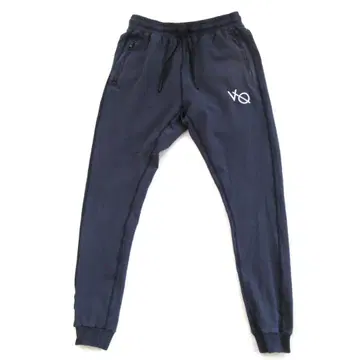 [ VANQUISH FITNESS ] 피트니스 조거 팬츠 네이비 M