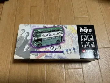 Corgi 비틀즈 컬렉션 런던 버스
