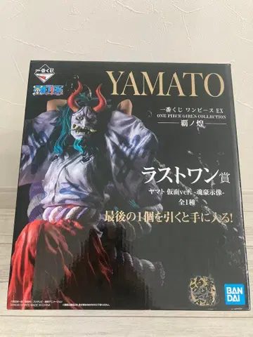 제일복권 원피스 EX 패노황 라스트 원상 야마토 가면ver. 혼호사상