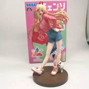 체인소 맨 Luminasta 루미나스타 파워 피규어