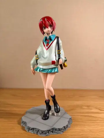 지크액스 제일복권 마치 아마테 유즈리하 라스트 원상