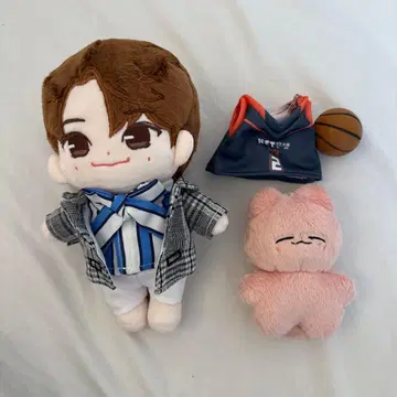 봉제 인형 NCT NCT127 재현 세트