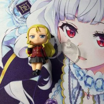 걸즈 & 판처 넨도로이드 푸치 아쌈 중고품