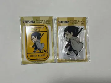 골든 카무이 금카무 캐릭터 마치 오가타