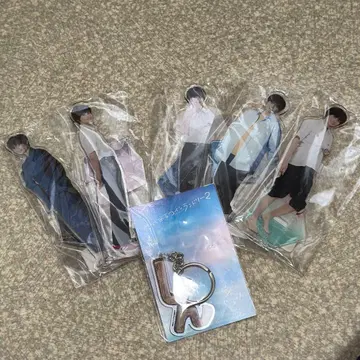 미나쇼 코즈키 신타로 (니시가키 타쿠미) 아크릴 스탠드