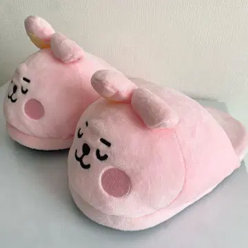 BT21 COOKY 쿠키 아베일 슬리퍼 룸슈즈 정국