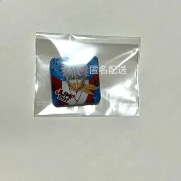 점프샵 구매 혜택 캔뱃지 긴토키