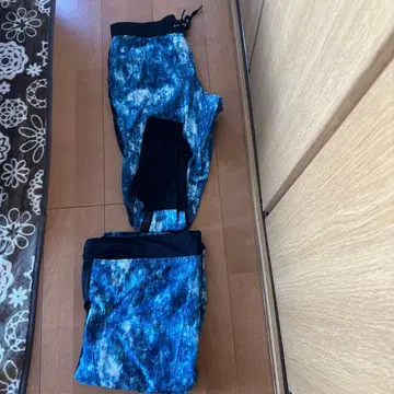 여름용 작업복, 아웃도어 의류 상하의