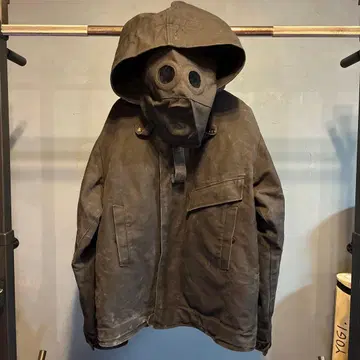 빈티지 러시아군 탱커 자켓 a-2ma-1l-2bm-65 서바이벌 게임