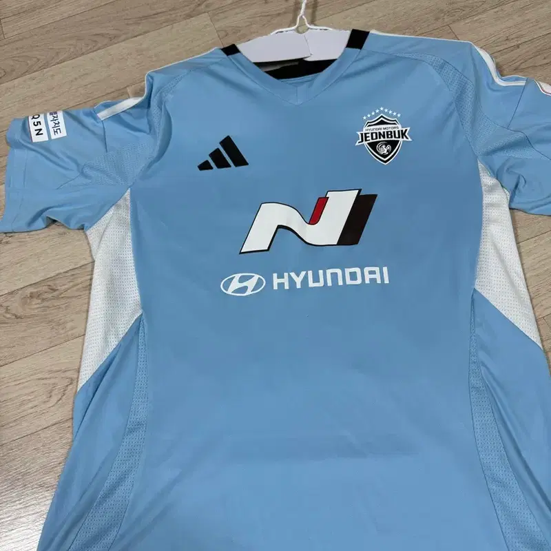 2025 전북현대 홈 유니폼