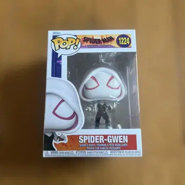 스파이더 그웬 [스파이더맨: 어크로스 더 유니버스] PO -