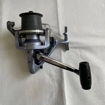 시마노 스피닝 릴