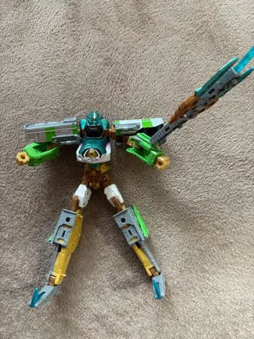 프라레일 신칸센 변형 로봇 신카리온 Z 퍼펙트 E5 야마노테