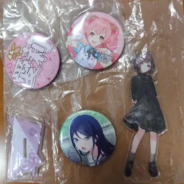 모모이 아이리 시노노메 에나 호시노 이치카 프로젝트 세카이