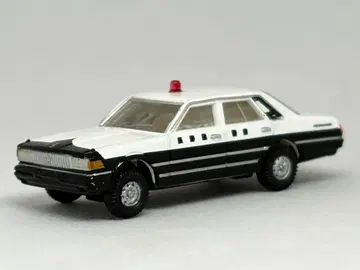 토미텍 카 컬렉션 B2 W48 세드릭 순찰차 나가노현경