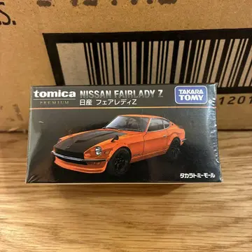 토미카 프리미엄 닛산 페어레이디 Z 타카라토미몰 한정판