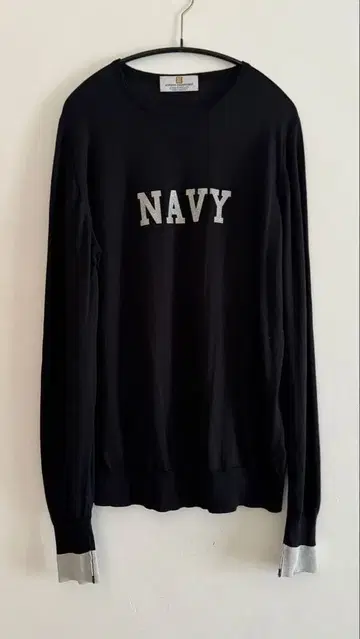 uniform experiment John smedley 콜라보 니트