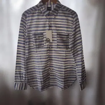 모모타로 진즈 코튼 셔츠 42 사이즈