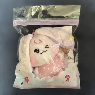 [미사용 새상품] Dreamiez 미니 키링 큐핀 재민 popup