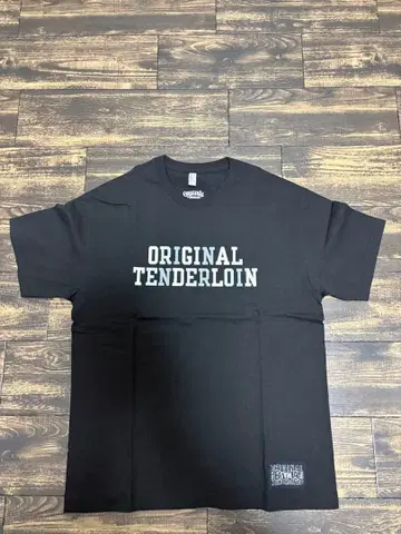 TENDERLOIN TEE 텐더 로인 티셔츠
