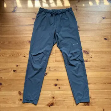 patagonia 조거 팬츠 그레이