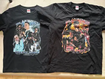 bagarch AK-69 the anthem in 무도관