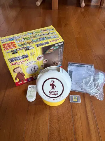 호기심 많은 조지 드림 스위치 + SD 카드 세트