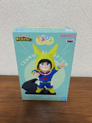 히로아카 미도리야 이즈쿠 치아피코 녹곡출구 데쿠 피규어