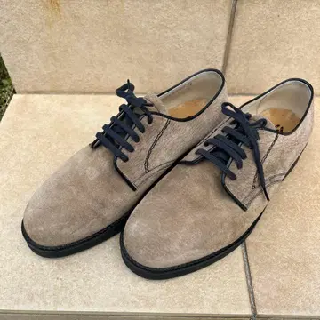 Hush Puppies 스웨이드 신발