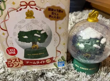 미세스 그린애플 돔 라이트 라스트 원