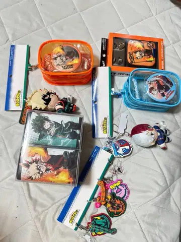 히로아카 굿즈 묶음 판매