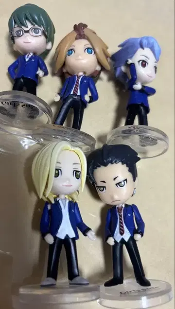 두근두근 메모리얼 GS3 미니 피규어 컬렉션 두근두근 메모리얼