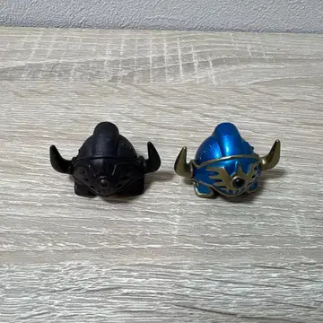 드래곤 퀘스트 카사네테 슬라임 로토의 투구 녹슨 투구 피규어