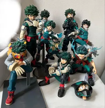 나의 히어로 아카데미아 미도리야 이즈쿠 피규어 제일복권