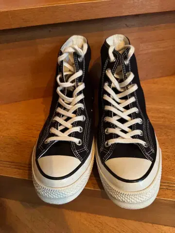 Converse All Star LGCY Hi 'Black'